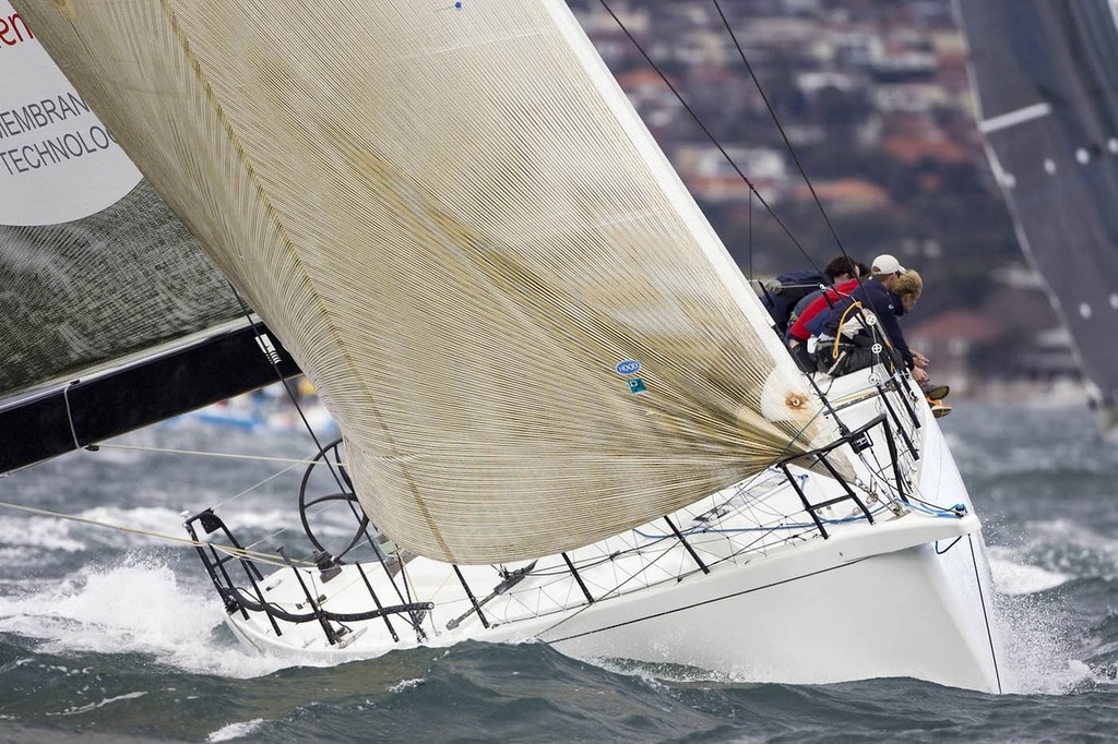 Dick Cawse’s Vanguard.  ©  Andrea Francolini Photography http://www.afrancolini.com/